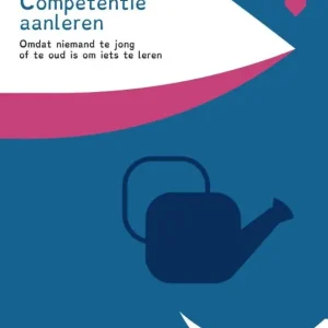 Werkboek competentie aanleren Bestseller