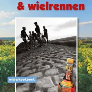 Aanbieding Wijn, worst en wielrennen