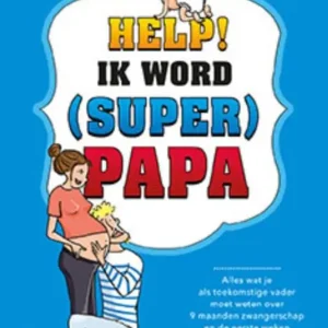 Direct Beschikbaar Help! Ik word (super) papa