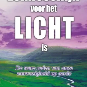 Zonneschijn voor het licht is Speciale Aanbieding