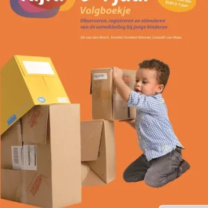 Beperkt Aanbod 0-4 volgboekje