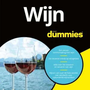 Wijn voor Dummies, pocketeditie Bestseller