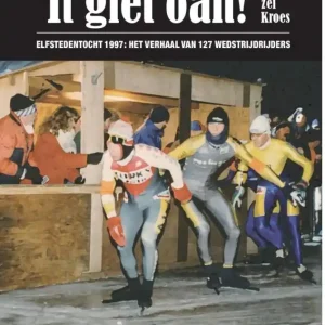 Aanbieding 'It giet oan', zei Kroes!