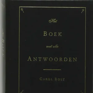 Actieprijs Het boek met alle antwoorden - geb