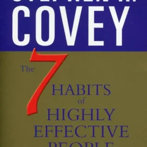 7 Habits of Highly Effective People Rechtstreeks Van De Fabrikant