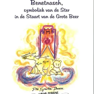 Benetnasch, de ster in de staart van de Grote Beer Lage Prijs