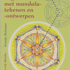 Beginnen met mandala-tekenen en -ontwerpen Gratis Verzending