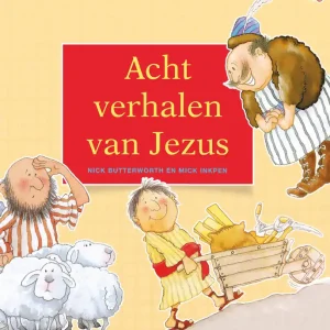 Acht verhalen van Jezus Beperkte Voorraad