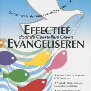 Actieprijs Effectief evangeliseren