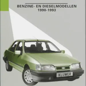Weekendaanbieding Vraagbaak Ford Sierra