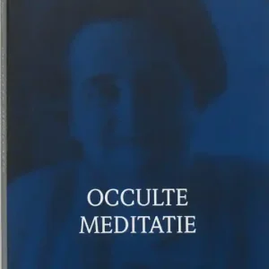 Beperkt Aanbod Brieven over occulte meditatie