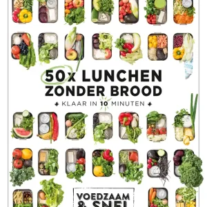 50x lunchen zonder brood Goedkoop