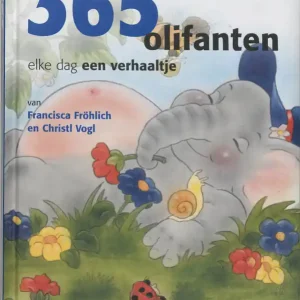 365 olifanten elke dag een verhaaltje Koopje