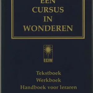 Beperkte Voorraad Een cursus in wonderen