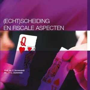 (Echt)scheiding en fiscale aspecten Dagaanbieding