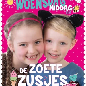Bestseller Woensdagmiddag met de Zoete Zusjes