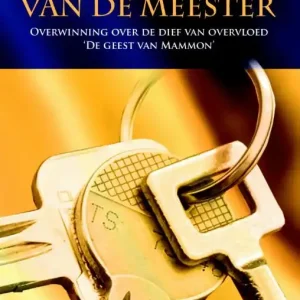 Aanbieding De sleutel van de Meester
