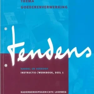 Instructie-/werkboek Alleen Vandaag