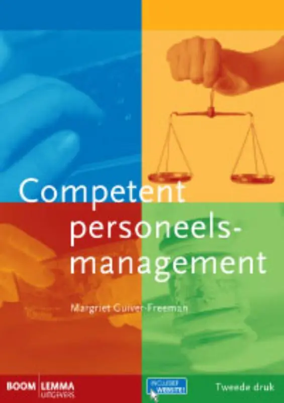 Veilige Betaling Competent personeelsmanagement
