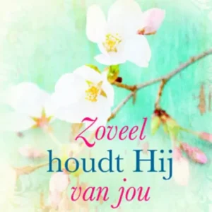 Zoveel houdt Hij van jou Bestel Nu