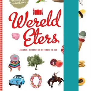 Wereldeters Aanbieding