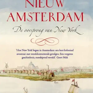 Aanbieding Nieuw Amsterdam