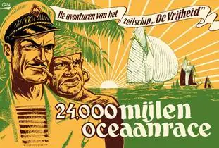 24.000 mijlen oceaanrace Actieprijs