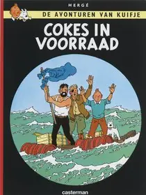 18 cokes in voorraad Kuifje Seizoensaanbieding