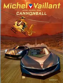 11. cannonball Flitsaanbieding