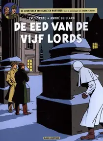 Merkproduct De eed van de vijf lords