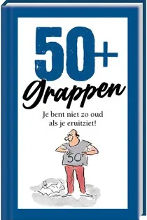 50+ grappen Flitsaanbieding
