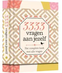 3333 vragen aan jezelf Bestel Nu