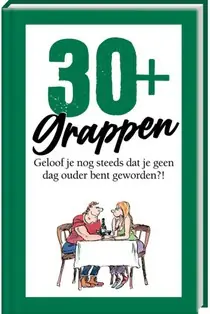 30+ grappen Merkproduct