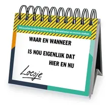 365 dagen cadeauboek - Loesje Finale Uitverkoop