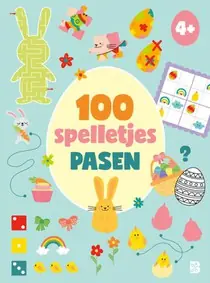 100 spelletjes Pasen Flitsaanbieding