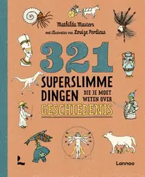 321 superslimme dingen die je moet weten over geschiedenis Dagaanbieding