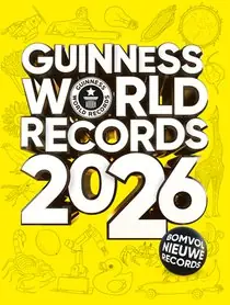 2026 Guinness World Records Must-Have