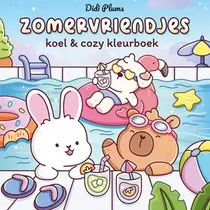 Zomervriendjes Direct Verzonden