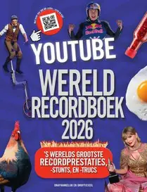 YouTube Wereldrecordboek 2026 Aanbieding