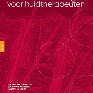 Aanbieding Dermatologie voor huidtherapeuten (2e druk)