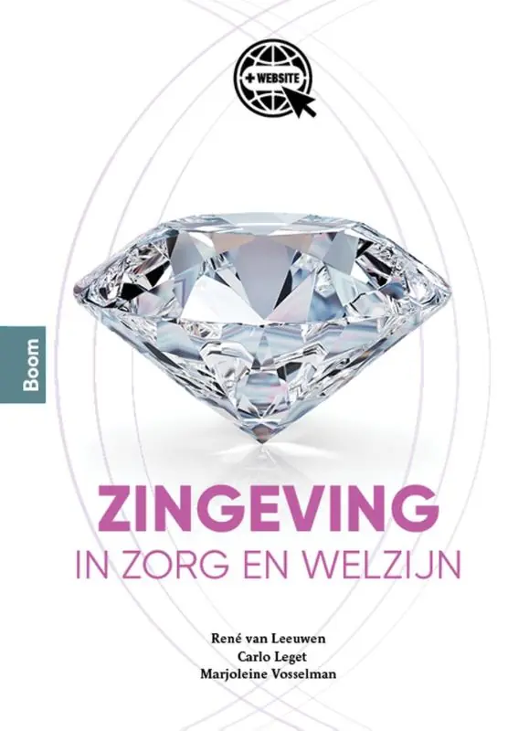 Zingeving in zorg en welzijn (2e druk) Flitsaanbieding