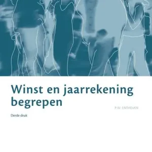 Winst en jaarrekening begrepen Lage Prijs