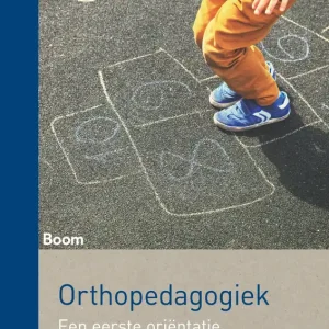 Voordeelprijs Orthopedagogiek (dertiende druk)