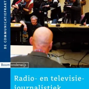 Aanbieding Radio- en televisiejournalistiek