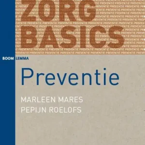 ZorgBasics Preventie (tweede druk) Must-Have