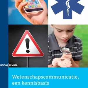 Wetenschapscommunicatie, een kennisbasis Gereduceerde Prijs