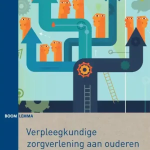 Actieprijs Verpleegkundige zorgverlening aan ouderen (derde druk)