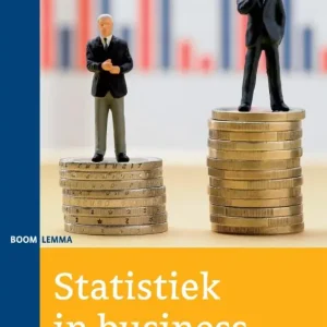 Aanbieding Statistiek in business