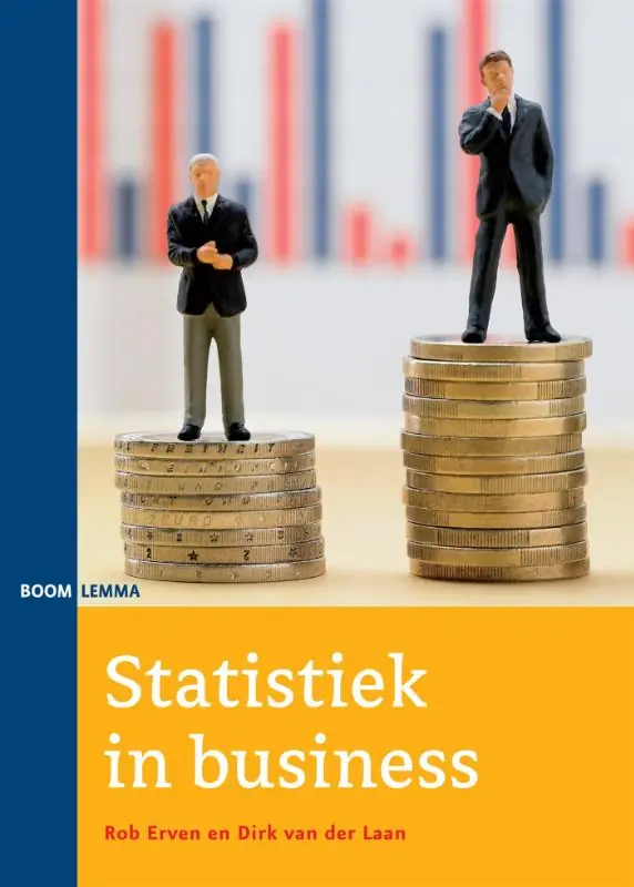 Aanbieding Statistiek in business