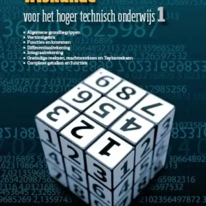Wiskunde voor het hoger technisch onderwijs 1 Korting